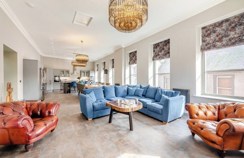 Eyemouth Cottage | 3 bedroom accommodation in Eyemouth