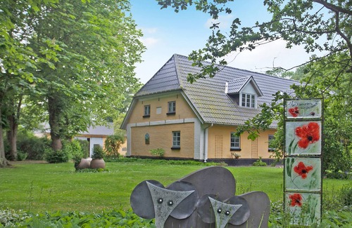 Vamdrup House | 3 bedroom accommodation in Vamdrup