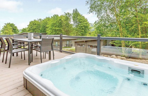Aysgarth Ski Chalet | 3 bedroom accommodation in Aysgarth, Leyburn