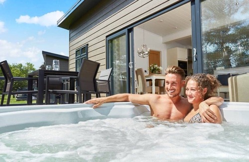 Aysgarth Ski Chalet | 3 bedroom accommodation in Aysgarth, Leyburn