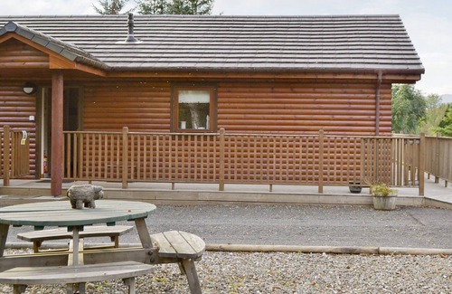 Buchanty Cottage | 3 bedroom accommodation in Glenalmond, near Crieff