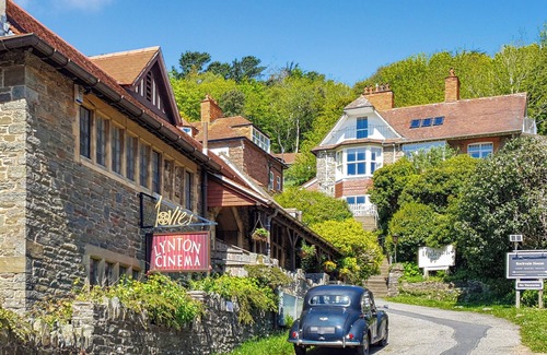 Barbrook Cottage | 3 bedroom accommodation in Lynton