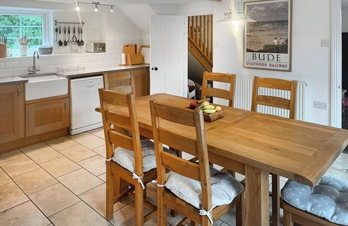 Bude Cottage | 3 bedroom accommodation in Bude