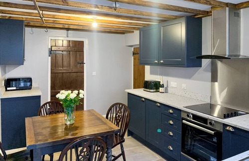 Hollinsclough Cottage | 3 bedroom accommodation in Leek