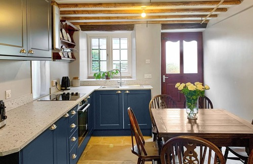 Hollinsclough Cottage | 3 bedroom accommodation in Leek