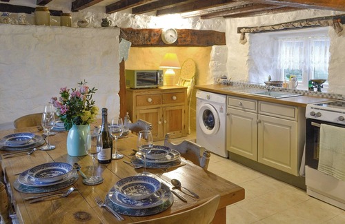 Rhyl Cottage | 3 bedroom accommodation in Marian Cwm, near Prestatyn