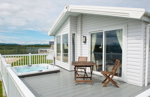 Rhyl Cabin | 3 bedroom accommodation in Rhyl