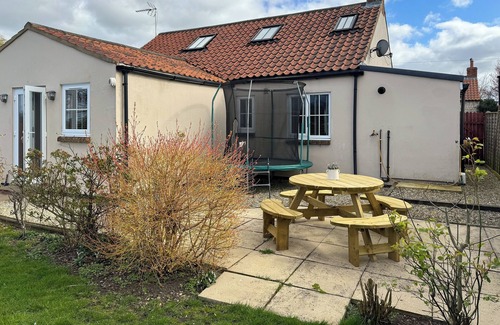 Slingsby Cottage | 3 bedroom accommodation in Slingsby, near Malton
