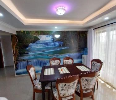 Nakuru Apartment | 3 bedroom airbnb in nakuru cbd