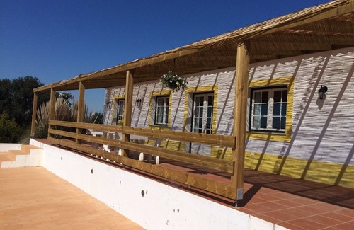 Garvao Villa | 3 bedroom Alentejo Style villa with private pool in unspoilt rural countryside.