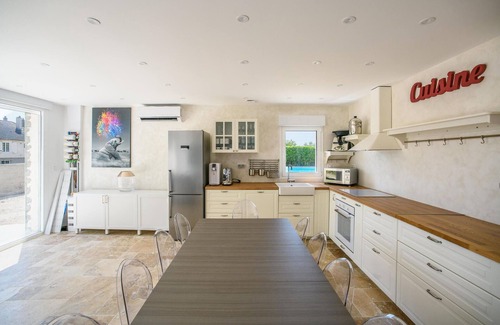 Fondettes House | 3 bedroom amazing home in Fondettes