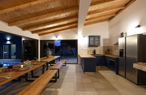 Maslenica House | 3 bedroom amazing home in Maslenica