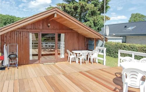 Bjert House | 3 Bedroom Amazing Home In Bjert