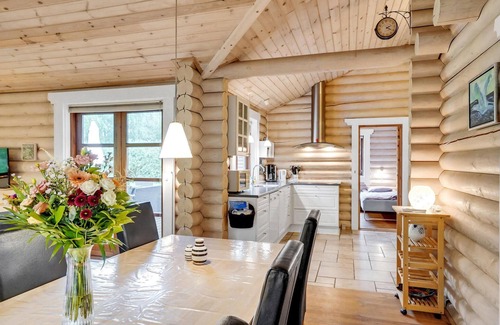 Farso House | 3 bedroom amazing home in Farsø