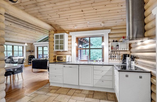 Farso House | 3 bedroom amazing home in Farsø