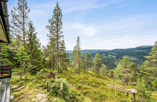 Fla Municipality House | 3 bedroom amazing home in Eggedal