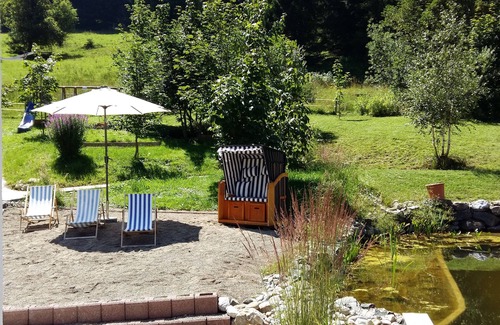 Unterjoch Apartment | 3 bedroom apartment with terrace