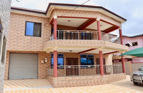 Nungua Apartment | 3-bedroom Apartment