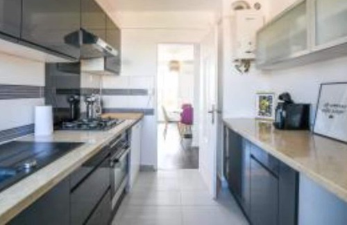 Lemasson Apartment | 3 bedroom apartment near the center, parking, terrace, air conditioning