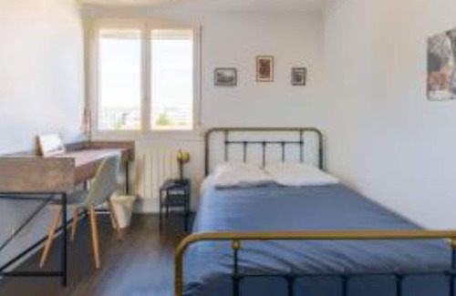 Lemasson Apartment | 3 bedroom apartment near the center, parking, terrace, air conditioning