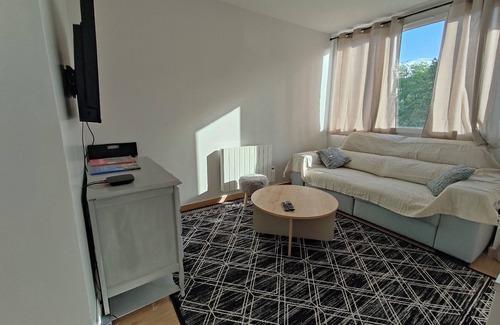 Estanove Apartment | 3-bedroom apartment + balcony and parking