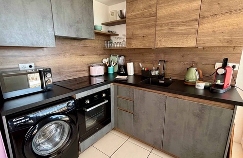 Vauban Apartment | 3 bedroom apartment - Amazing view