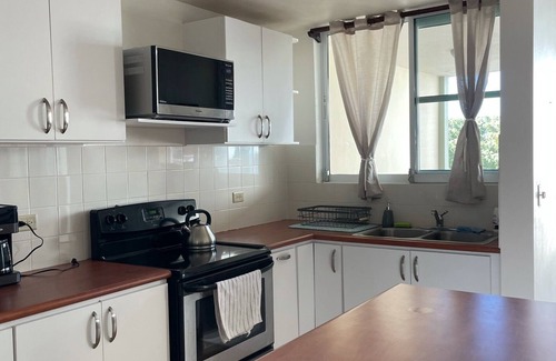 Cabo Rojo Condo | 3-Bedroom Apartment in Family-friendly Combate - 5 Minutes to the beach