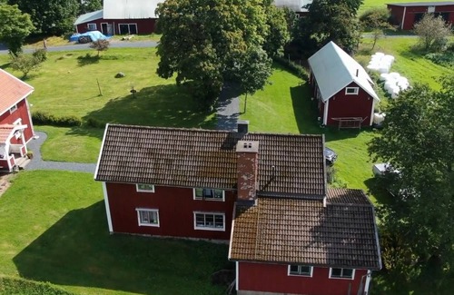 Malmback House | 3 bedroom apartment in Malmbäck