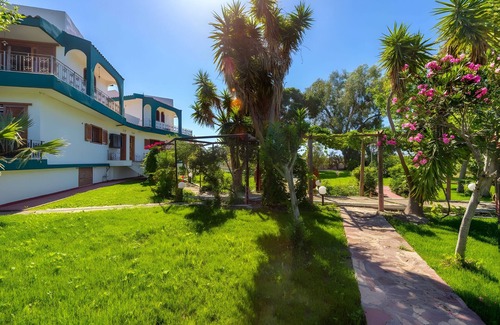 Kalavarda Apartment | 3-Bedroom Apartment without Pool with Sea View, Wi-Fi and Air Conditioning