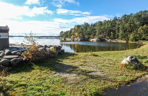 Sarpsborg Apartment | 3 bedroom awesome apartment in Skjeberg