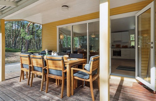 Pedersker House | 3 bedroom awesome home in Aakirkeby