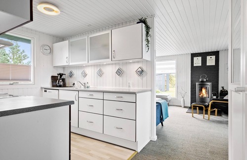 Sønder Nissum House | 3 bedroom awesome home in Ulfborg