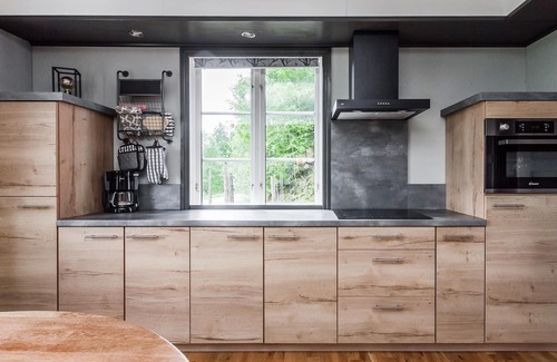 Stollet House | 3 bedroom awesome home in Stöllet