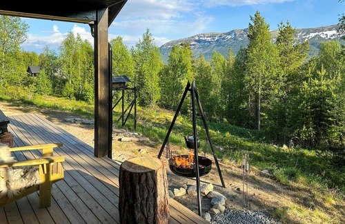 Lesja House | 3 bedroom beautiful home in Lesjaverk