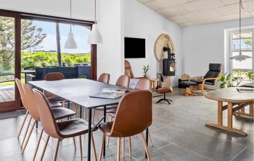 Nr. Lyngby House | 3 Bedroom Beautiful Home In Løkken