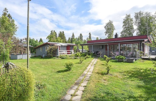 Bergsboda House | 3 bedroom beautiful home in Umeå
