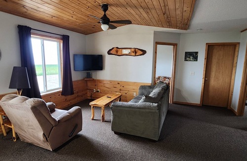 Beltrami County Resort | 3-bedroom Cabin at West Wind Resort in beautiful Waskish, MN on Upper Red Lake.
