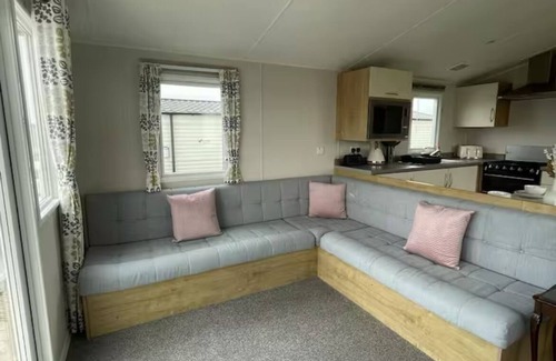 Morecambe Apartment | 3 Bedroom Caravan in Heysham