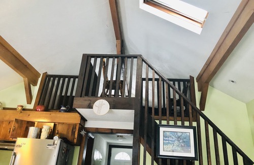 West Townshend Ski Chalet | 3+ -bedroom chalet with loft just 10 minutes from Magic, 20 minutes to Stratton.