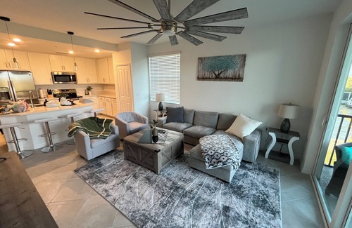 Punta Gorda Condo | 3-bedroom condo within Heritage Landing Punta Gorda