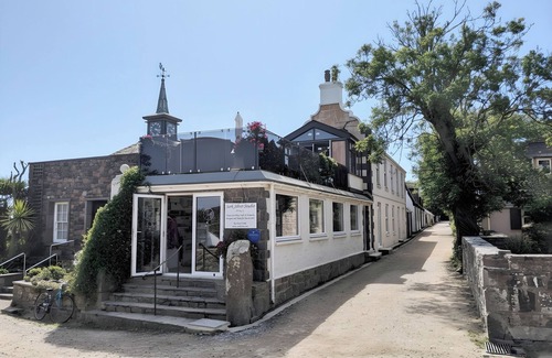 Sark Cottage | 3 bedroom cottage in Sark, on the Avenue.