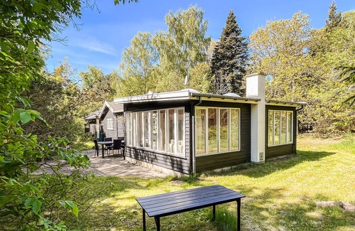 Ordrup House | 3 bedroom cozy home in Fårevejle