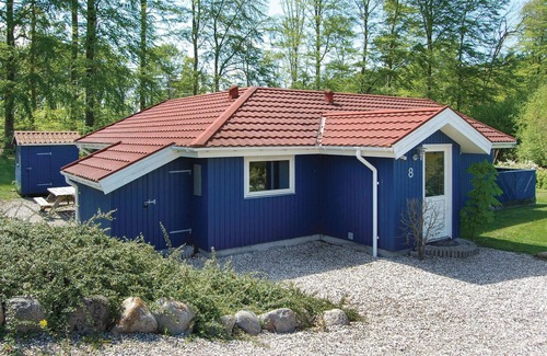 Spodsbjerg House | 3 bedroom cozy home in Rudkøbing