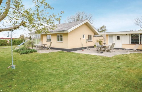 Store Kongsmark House | 3 bedroom cozy home in Slagelse