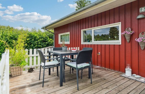 Grena Strand House | 3 bedroom cozy home in Grenaa