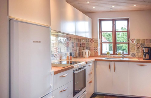 Knebel House | 3 bedroom cozy home in Knebel