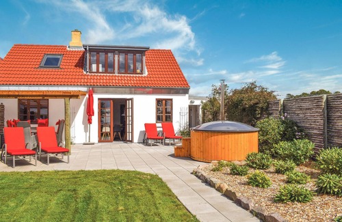 Knebel House | 3 bedroom cozy home in Knebel