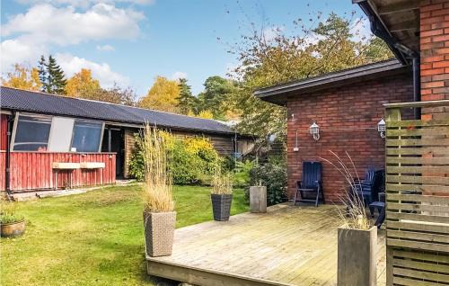 Svanesund House | 3 Bedroom Cozy Home In Svanesund