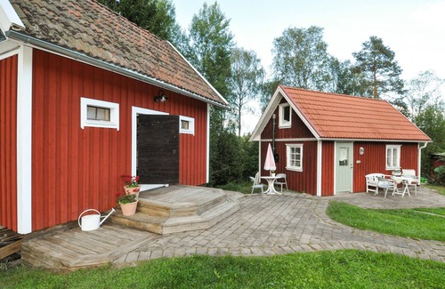 Brunskog House | 3 bedroom cozy home in Brunskog