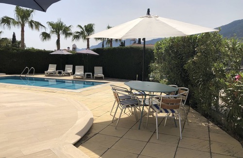 Kyrenia District House | 3 bedroom, detached villa with private pool & mountain and sea views